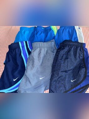 Nike Tempo Shorts Set
